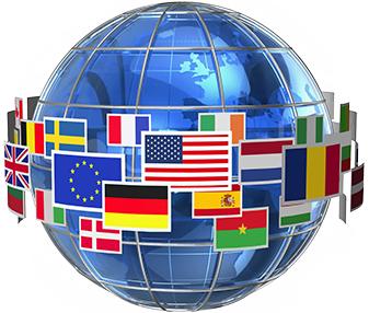 Traduceri Turca, Japoneza, Chineza, Araba, Ebraica
